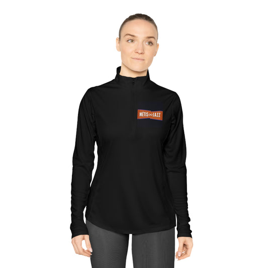 Métis ∞ Jazz Ladies Zip Pullover (Slim Fit)