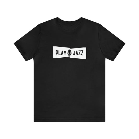 Play Jazz - White Design