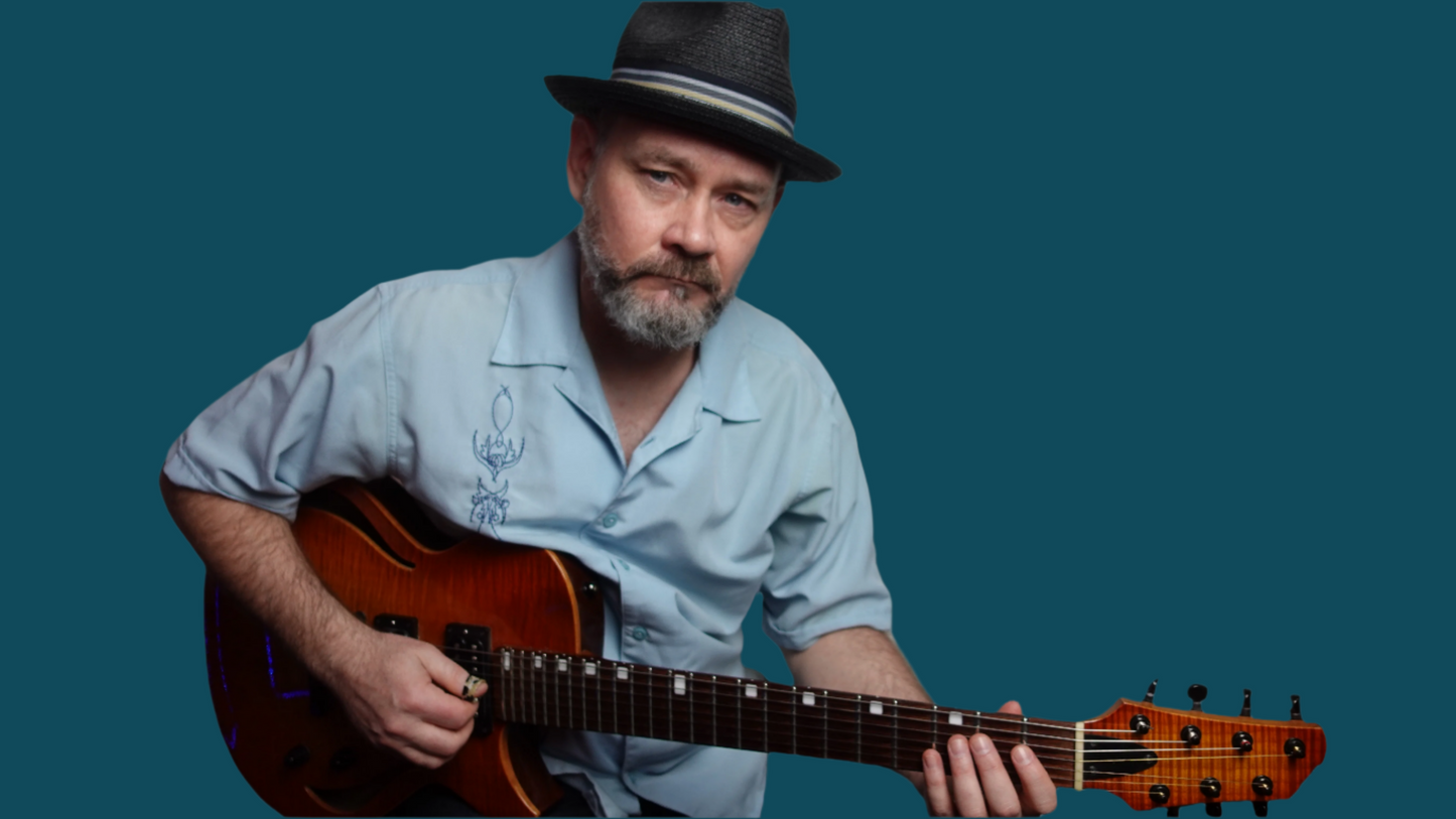 Private Lesson With Adam (In-Person or ZOOM)