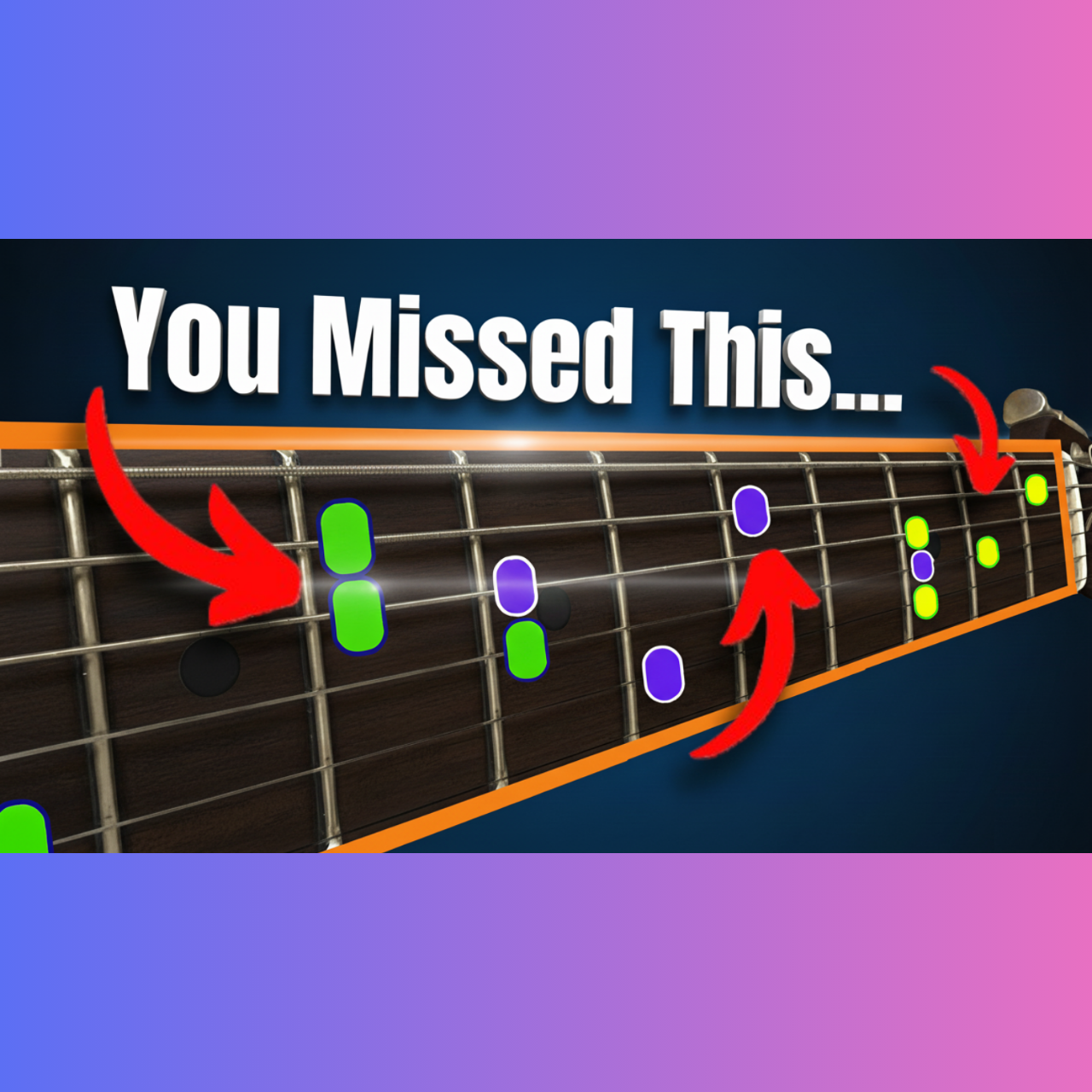 This Chord Mistake is Holding YOU Back