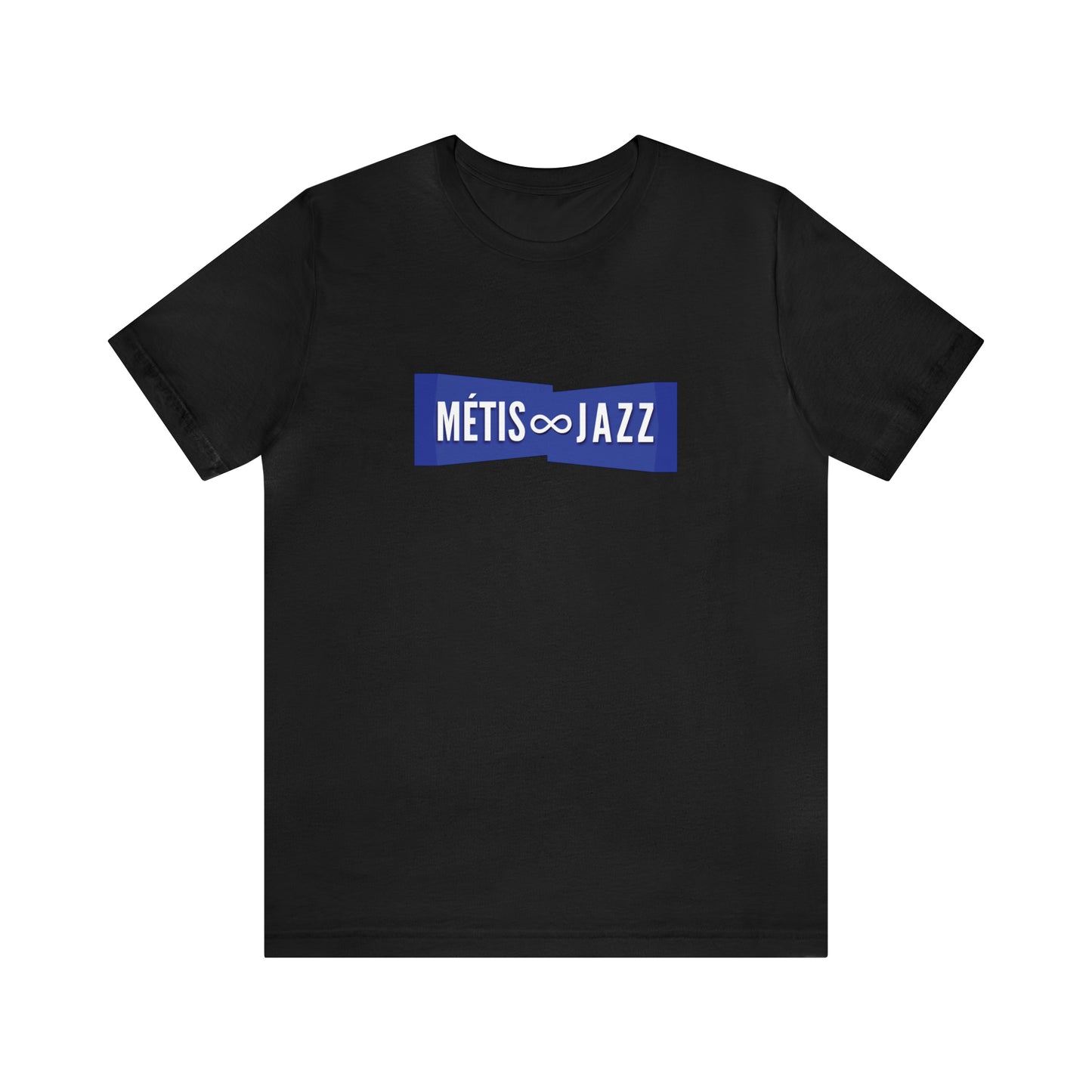 "Métis Jazz" Short Sleeve Tee