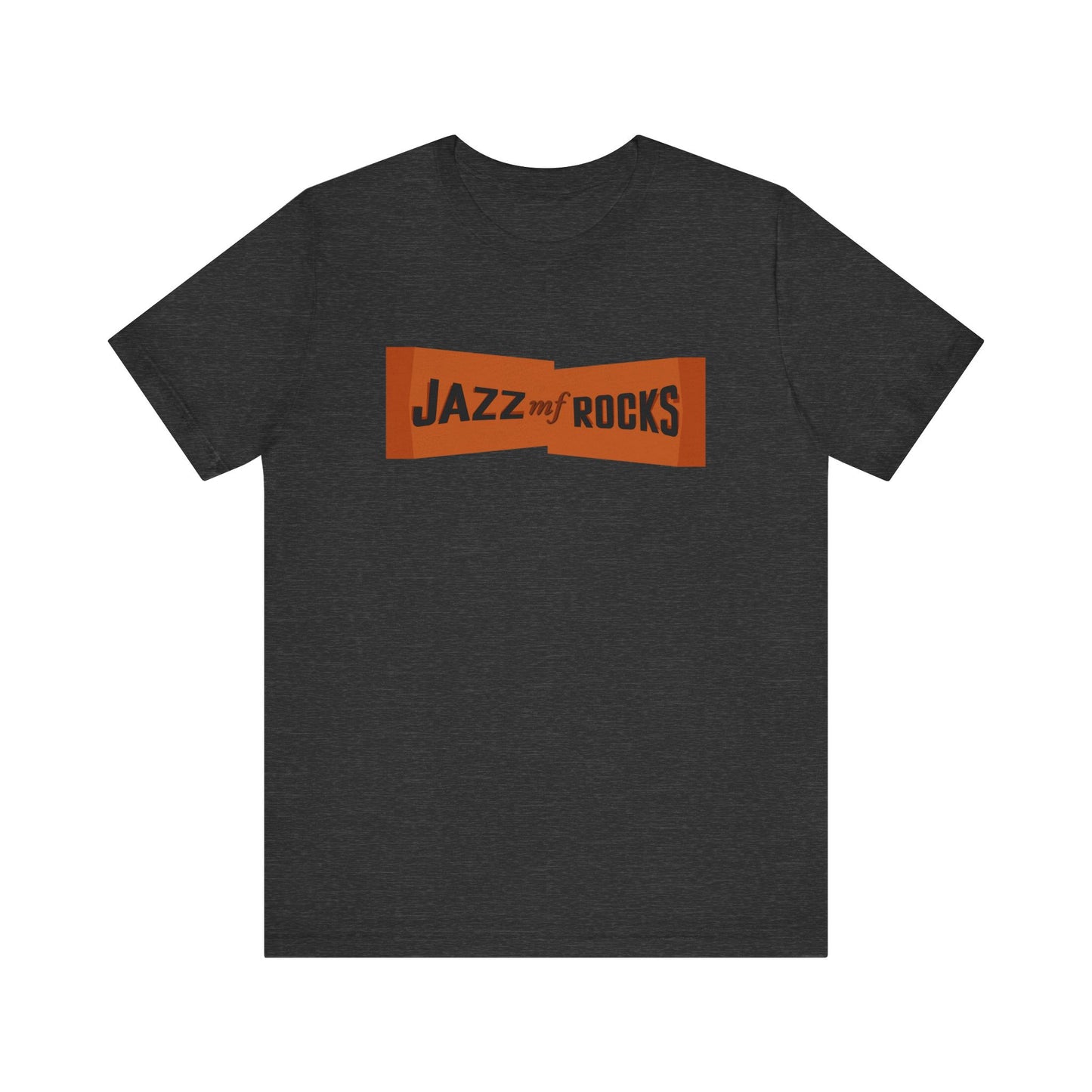 Jazz mf Rocks Unisex Tee