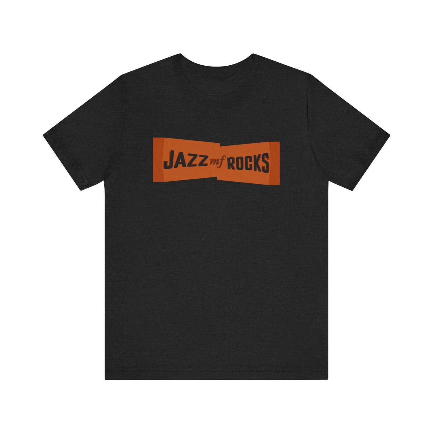 Jazz mf Rocks Unisex Tee