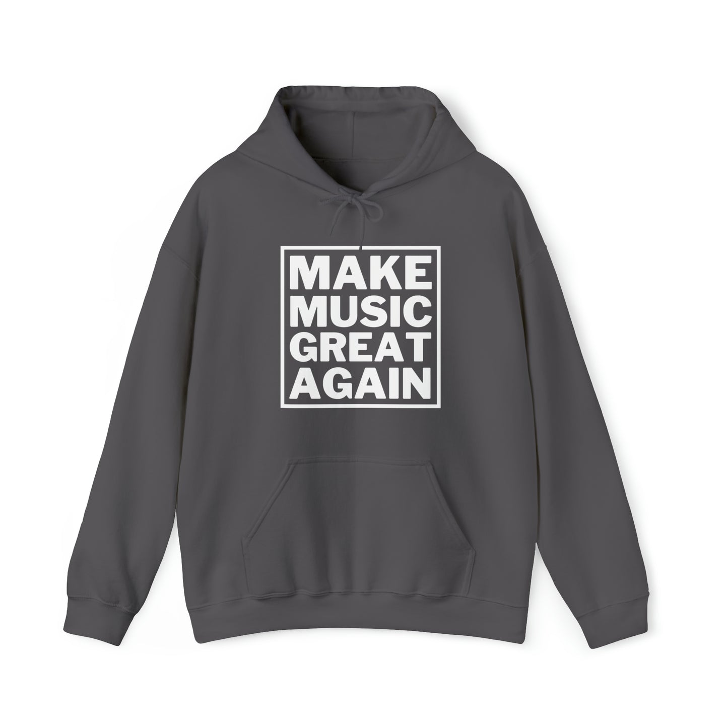 "Make Music Great Again" Hoodie