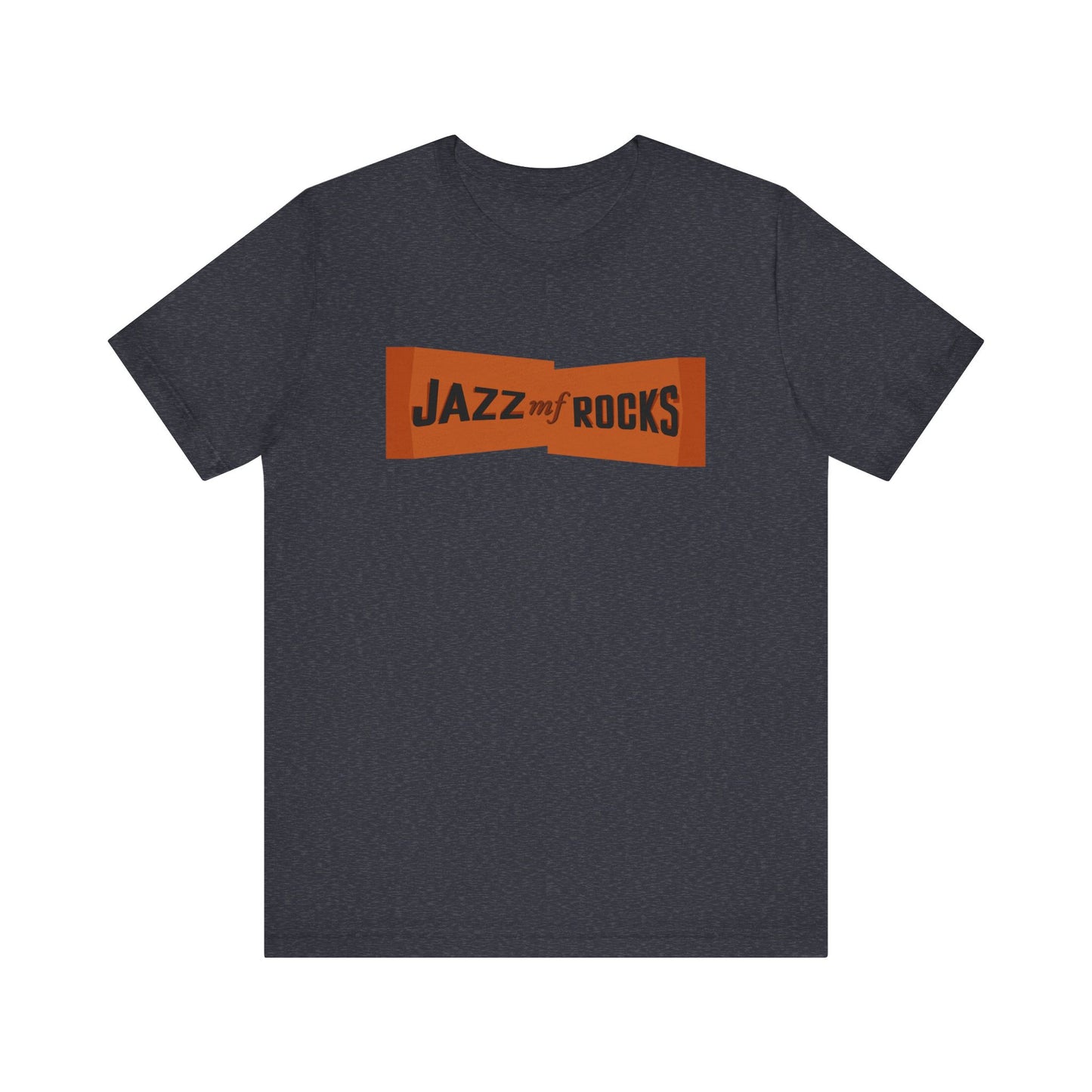 Jazz mf Rocks Unisex Tee