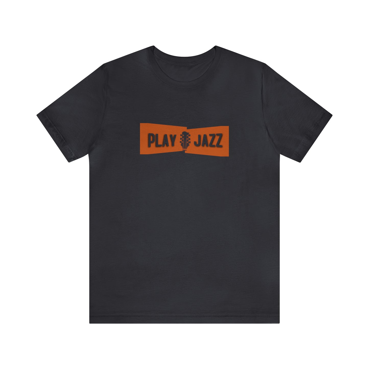 Play Jazz - Terracotta "Pop" Design