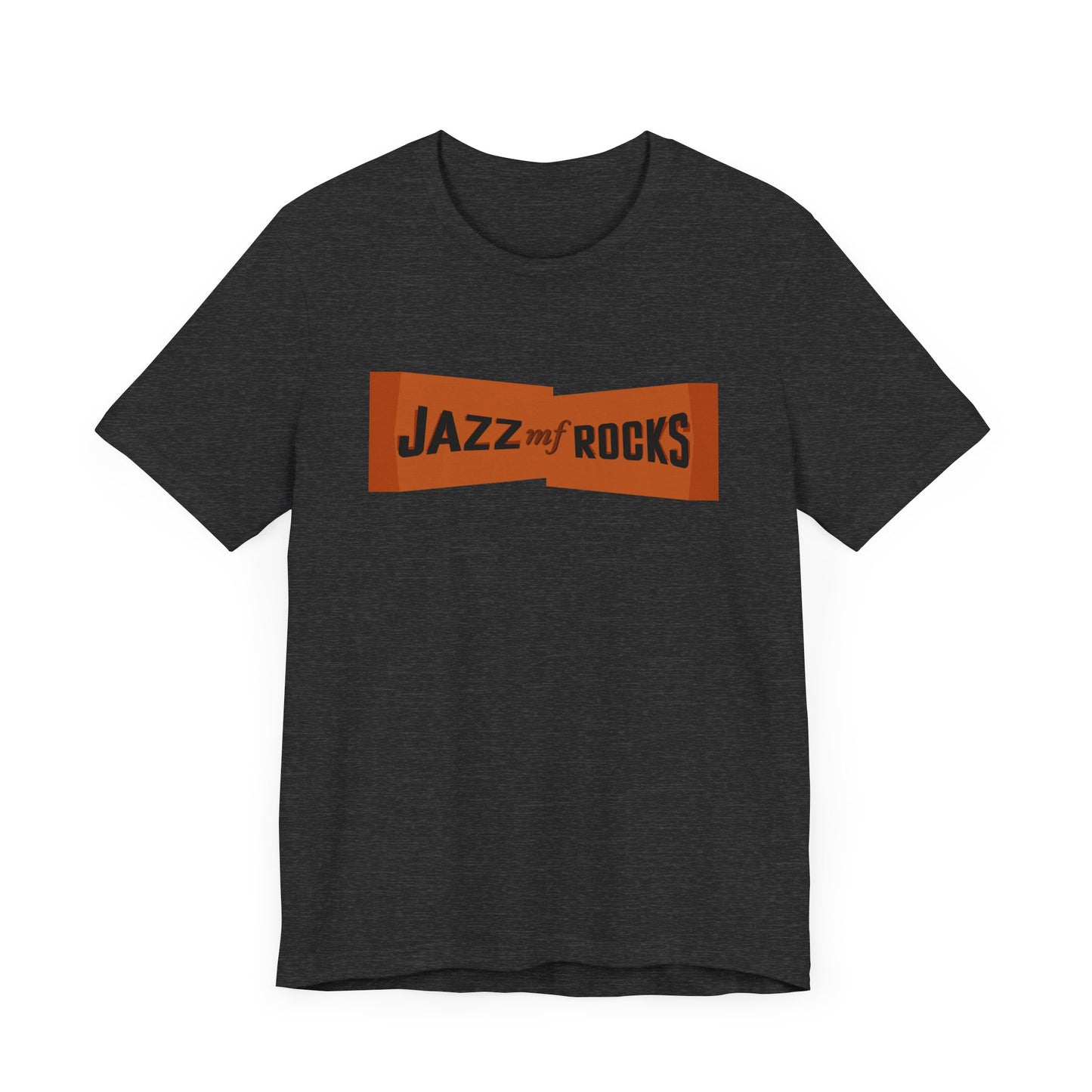 Jazz mf Rocks Unisex Tee