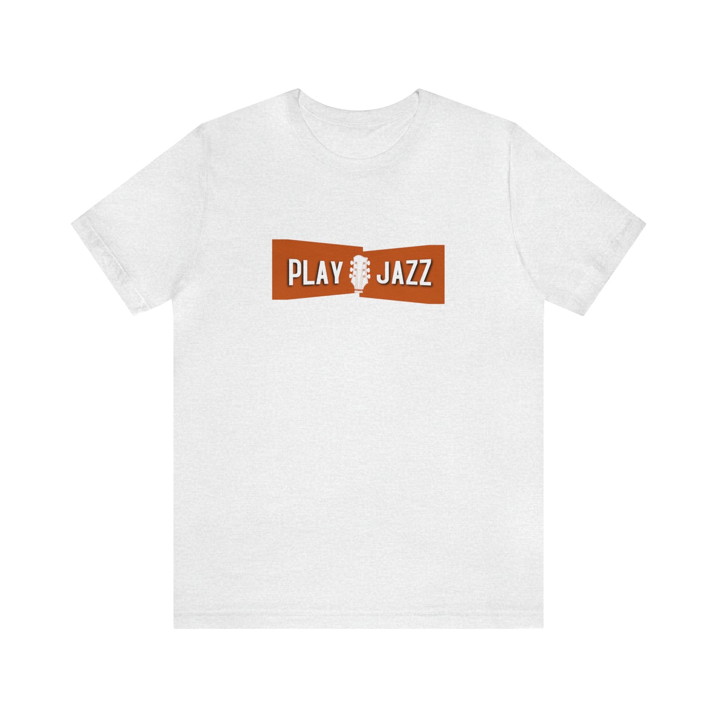 Play Jazz - Terracotta "Pop" Design