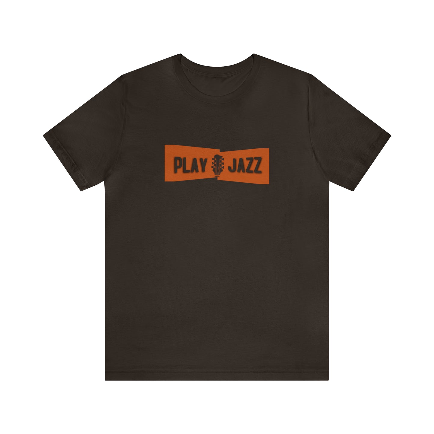 Play Jazz - Terracotta "Pop" Design