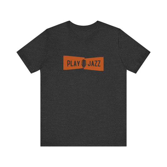 Play Jazz - Terracotta Design