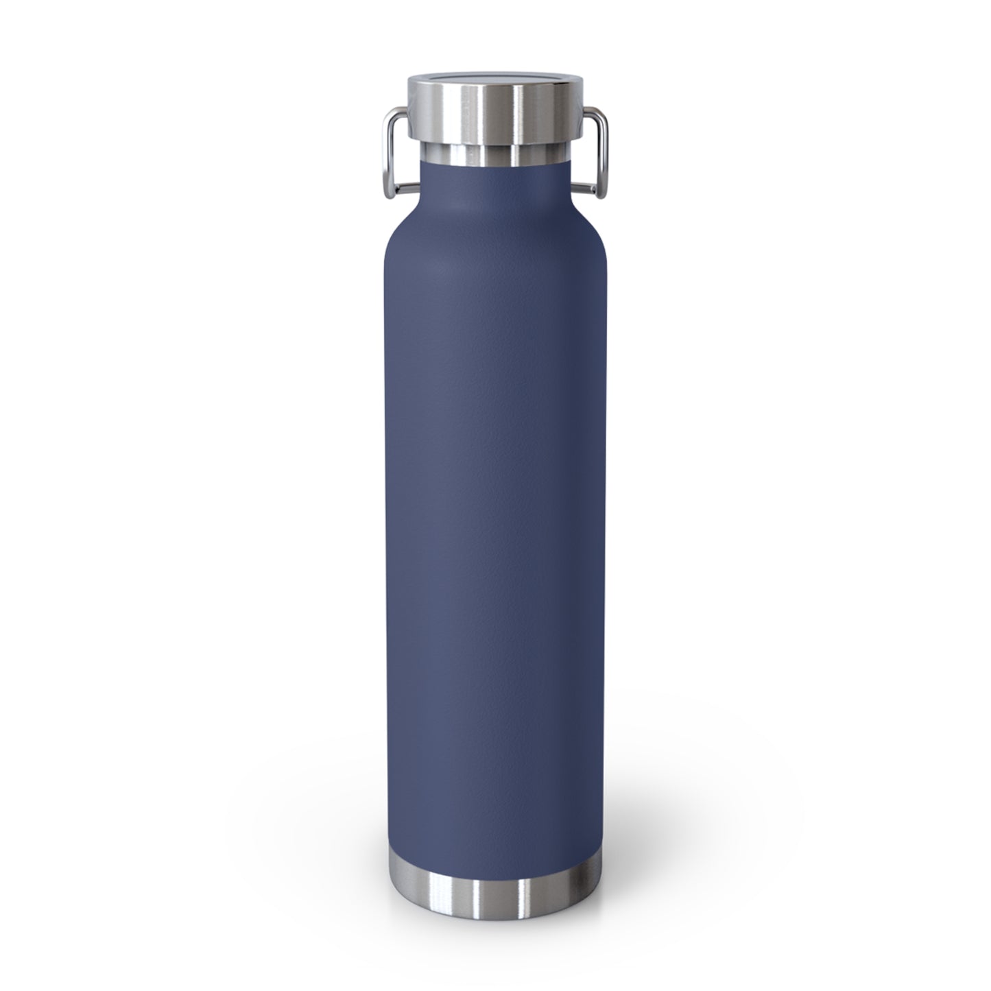 "Make Music Great Again" 22oz Vacuum Insulated Bottle (Blue)