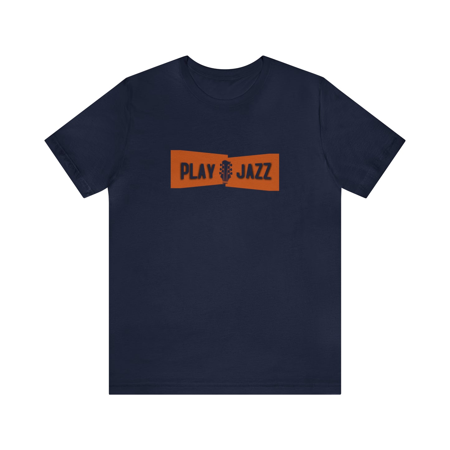 Play Jazz - Terracotta "Pop" Design