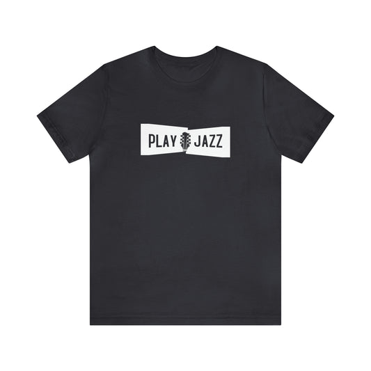 Play Jazz - White Design