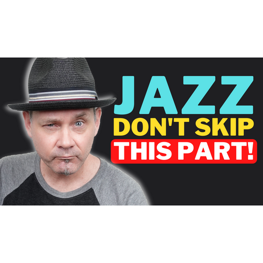 Jazz Musician Advice: Learn the Fundamentals of Jazz