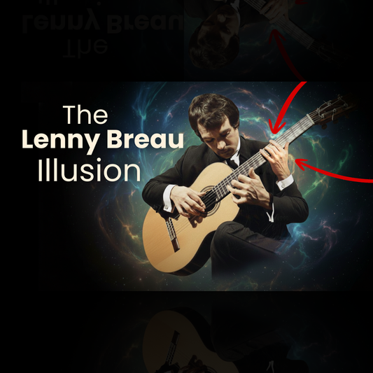 How Lenny Breau Created the Two-Guitar Illusion