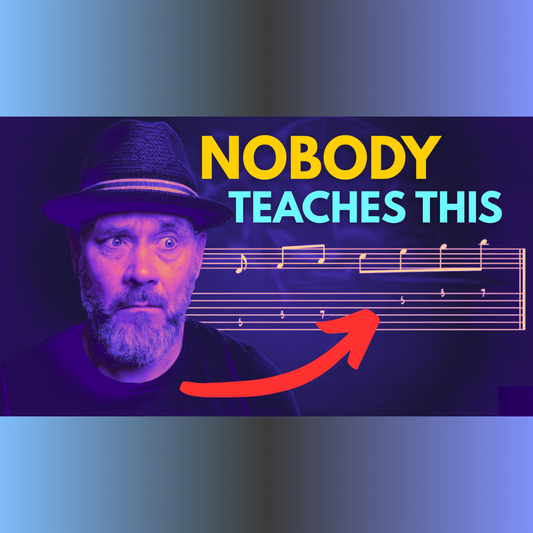 SECRET Arpeggios Pros Never Show You (until now)